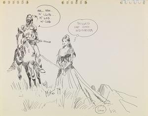 Peccato che sono indisposta