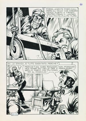 Alan Ford - Il Centurione