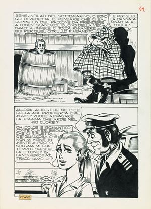 Alan Ford - La minaccia alcoolica