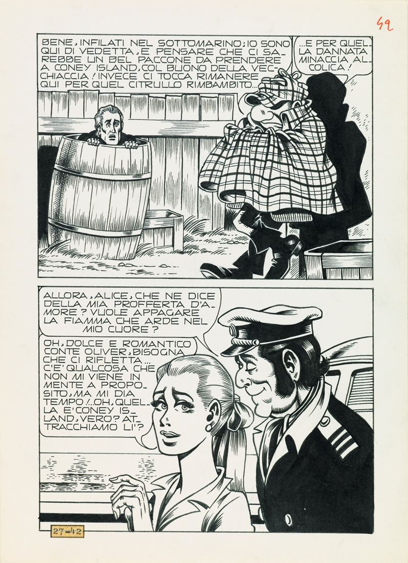 Alan Ford - La minaccia alcoolica