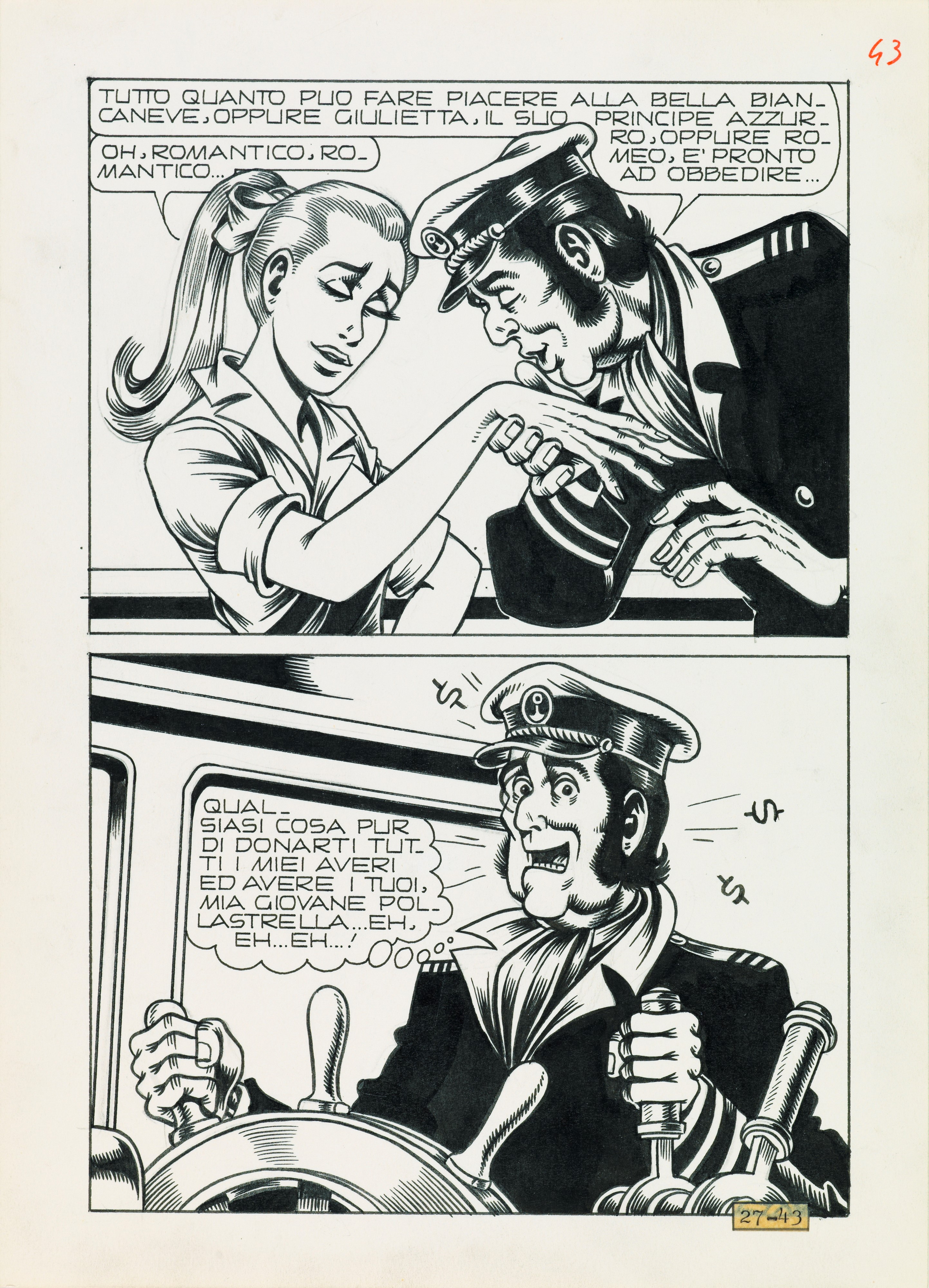 Alan Ford - La minaccia alcoolica