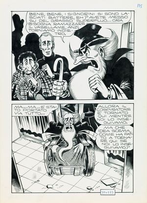 Alan Ford - Le grandi vacanze