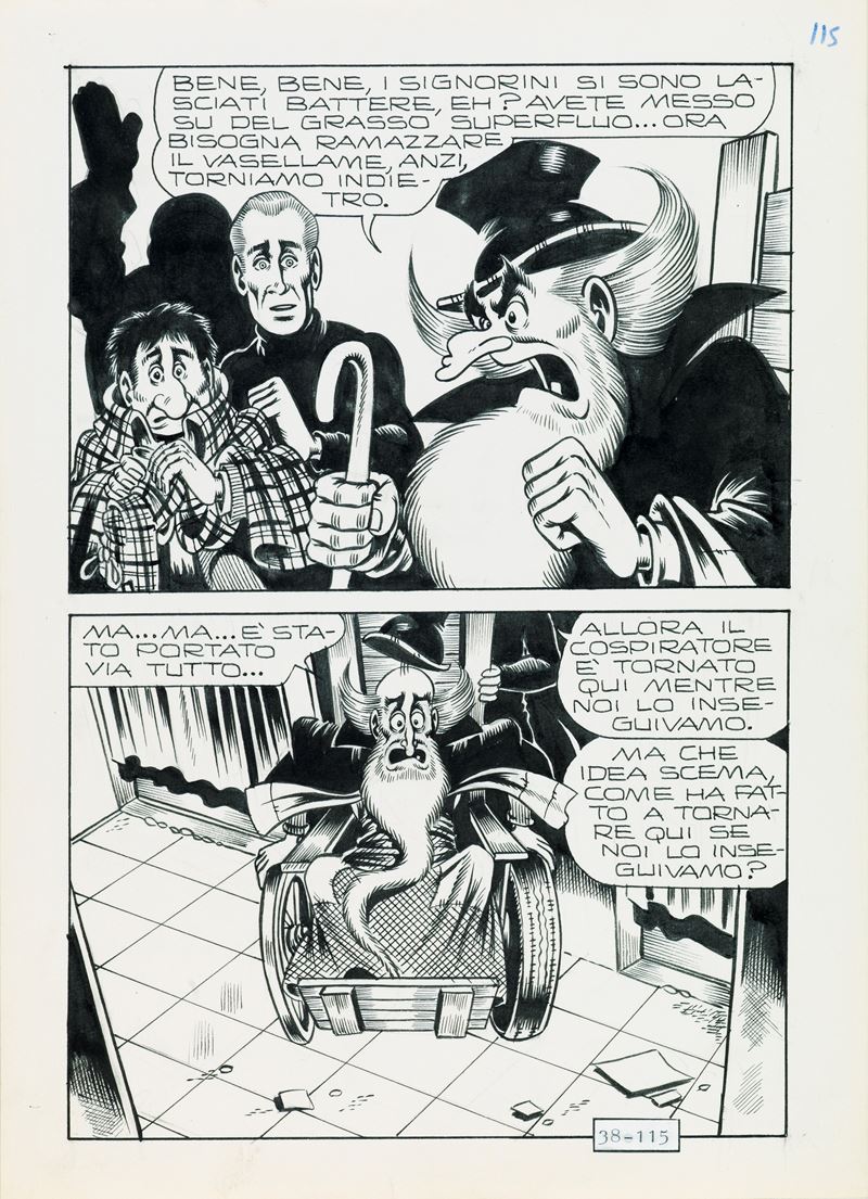 Alan Ford - Le grandi vacanze