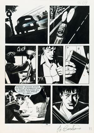 Dylan Dog - Il cuore di Johnny