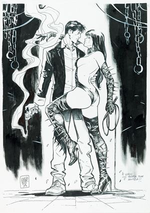 Dylan Dog & Mater Morbi