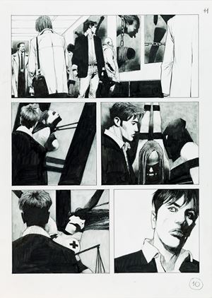 Dylan Dog - Profondo Nero