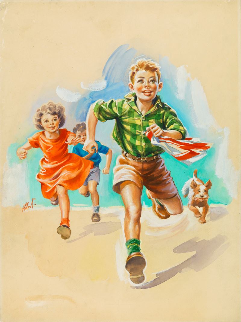 Sussidiario scolastico