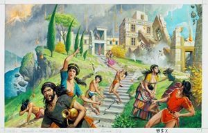 Creta - Terremoto a Santorini