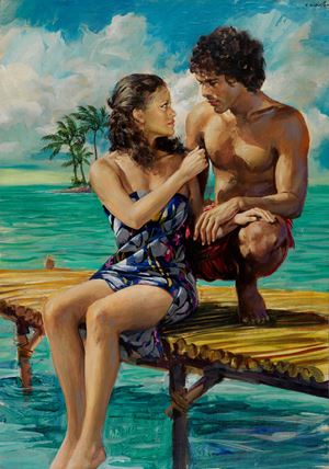 Manid&ugrave; - Uno squalo ribelle, un indigeno selvaggio, un fiore di ragazza (Beyond the Reef)