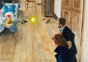 Il poeta &egrave; tornato