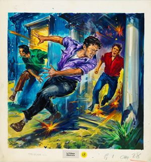 Tragedia di capodanno