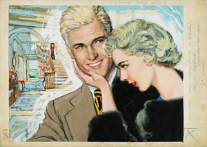 Non c'&egrave; tempo per amare