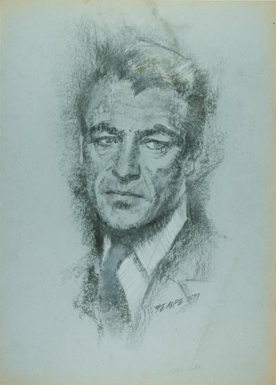 Ritratto di James Stewart