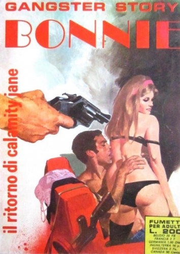 Bonnie - Il ritorno di Calamity Jane