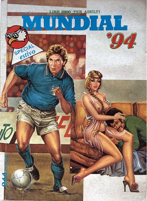 I Casi della Vita - Mundial '94