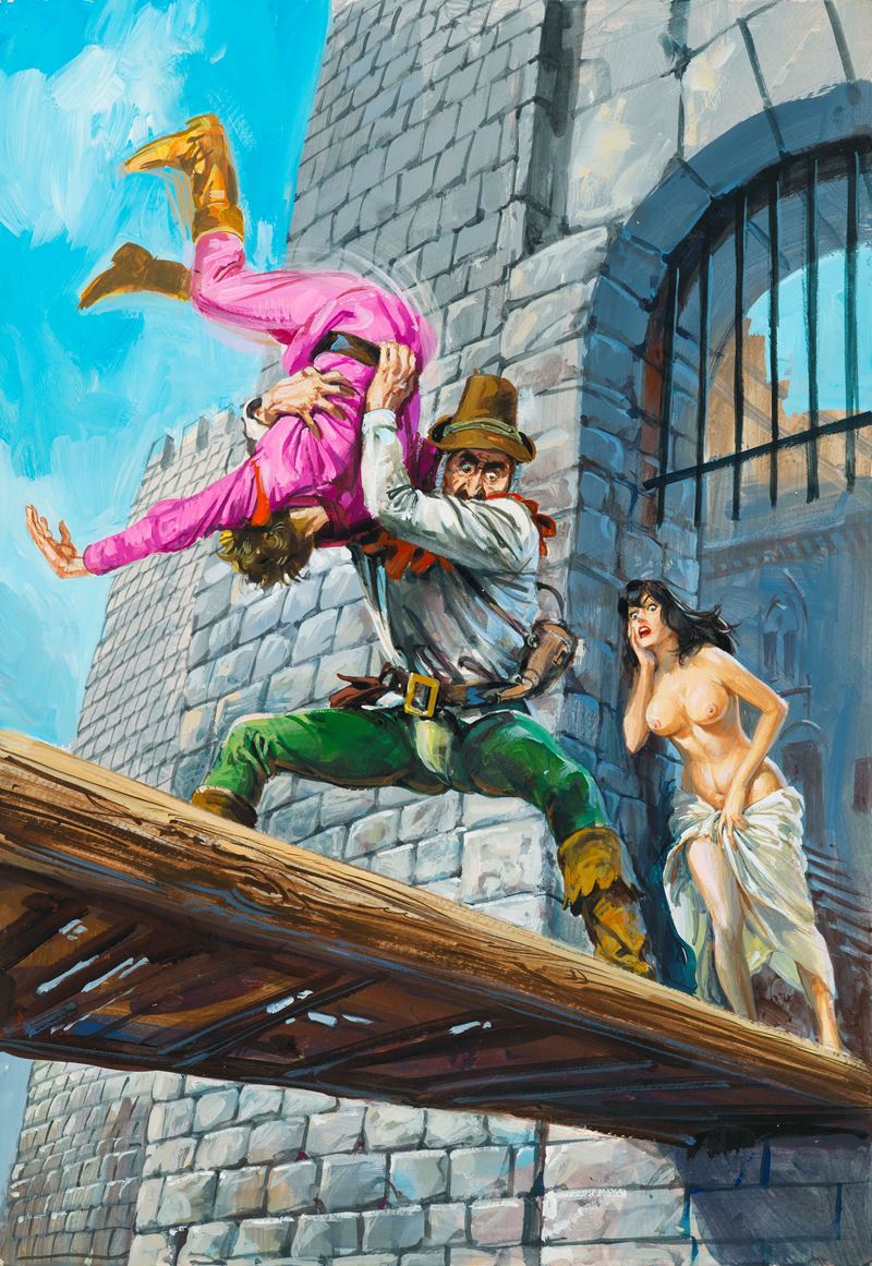 Lucifera - Un tuffo nell‘Aldilà!