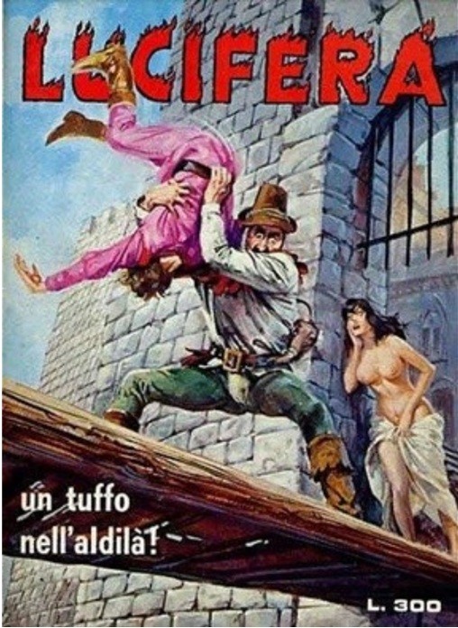 Lucifera - Un tuffo nell‘Aldilà!