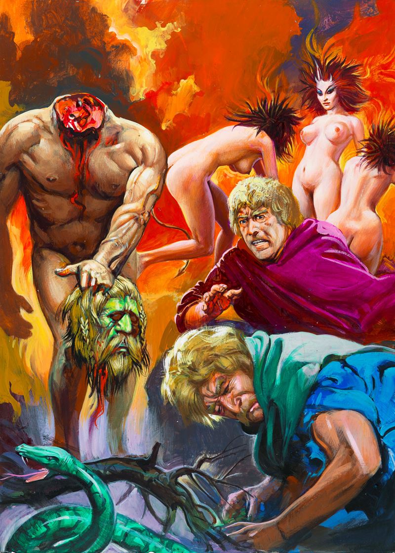 Lucifera - Un salto all'Inferno!