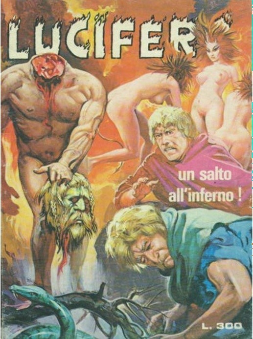 Lucifera - Un salto all'Inferno!