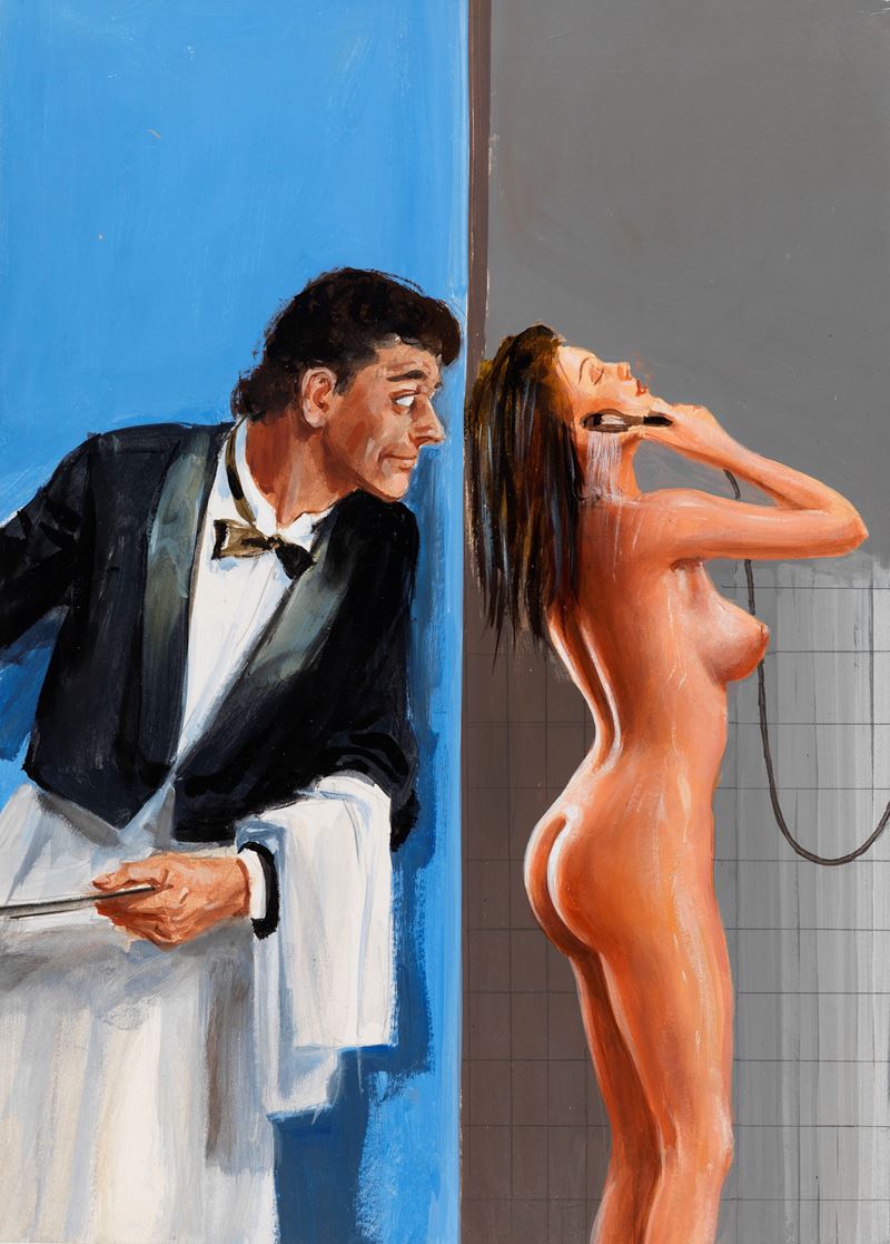 Turiste affamate - Il rapace del Grand Hotel