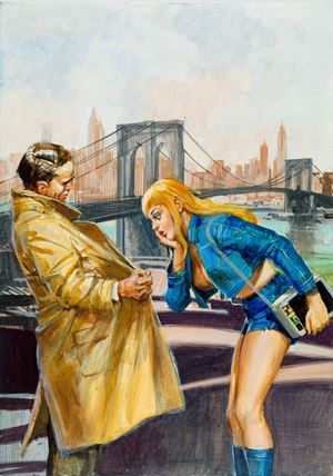 Casinella - America America!