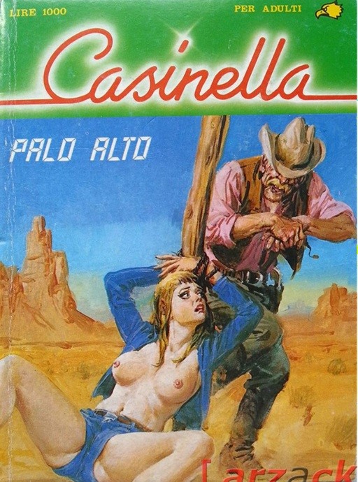 Casinella - Palo Alto