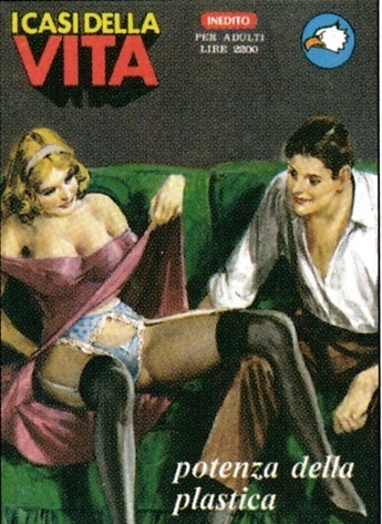 I Casi della Vita - Potenza della plastica