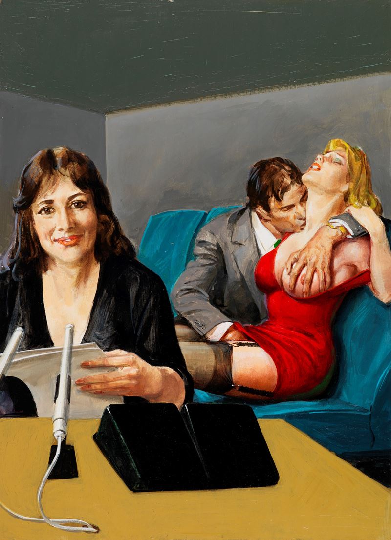 I Casi della Vita - Agenzia matrimoniale