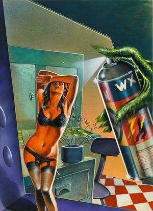 Storie Blu - Insetticidi