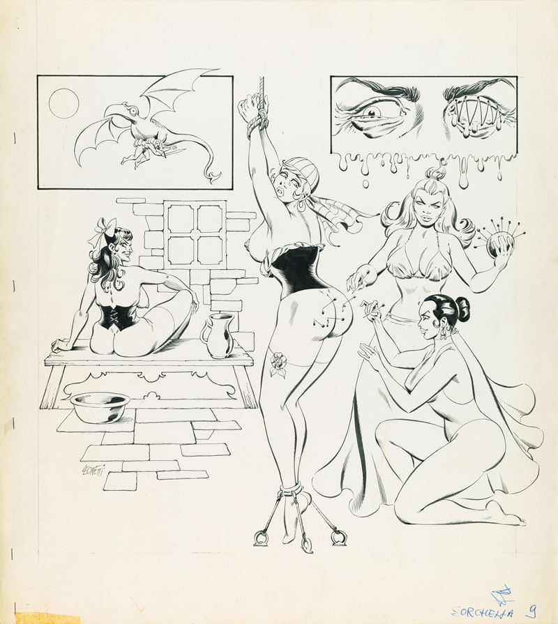 Sorchella - Saltellando stretti stretti lei lo leva tu lo metti