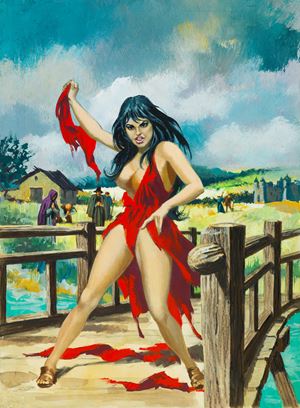 Isabella - Un vile mercato