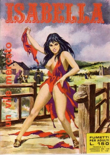 Isabella - Un vile mercato