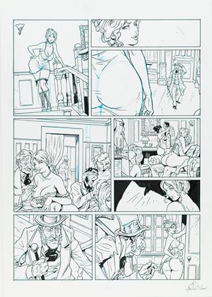 Les Arcanes de la Maison Fleury: Le Rossignol