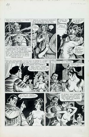 Les 110 pilules - Le fleurs du lotus