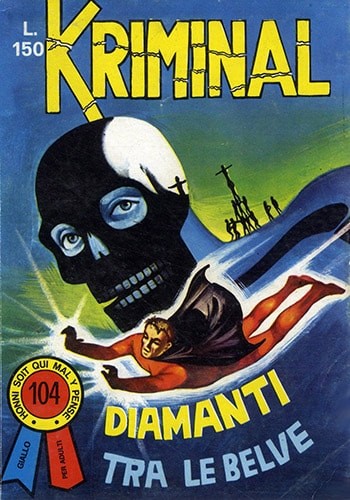 Kriminal - Diamanti tra le belve