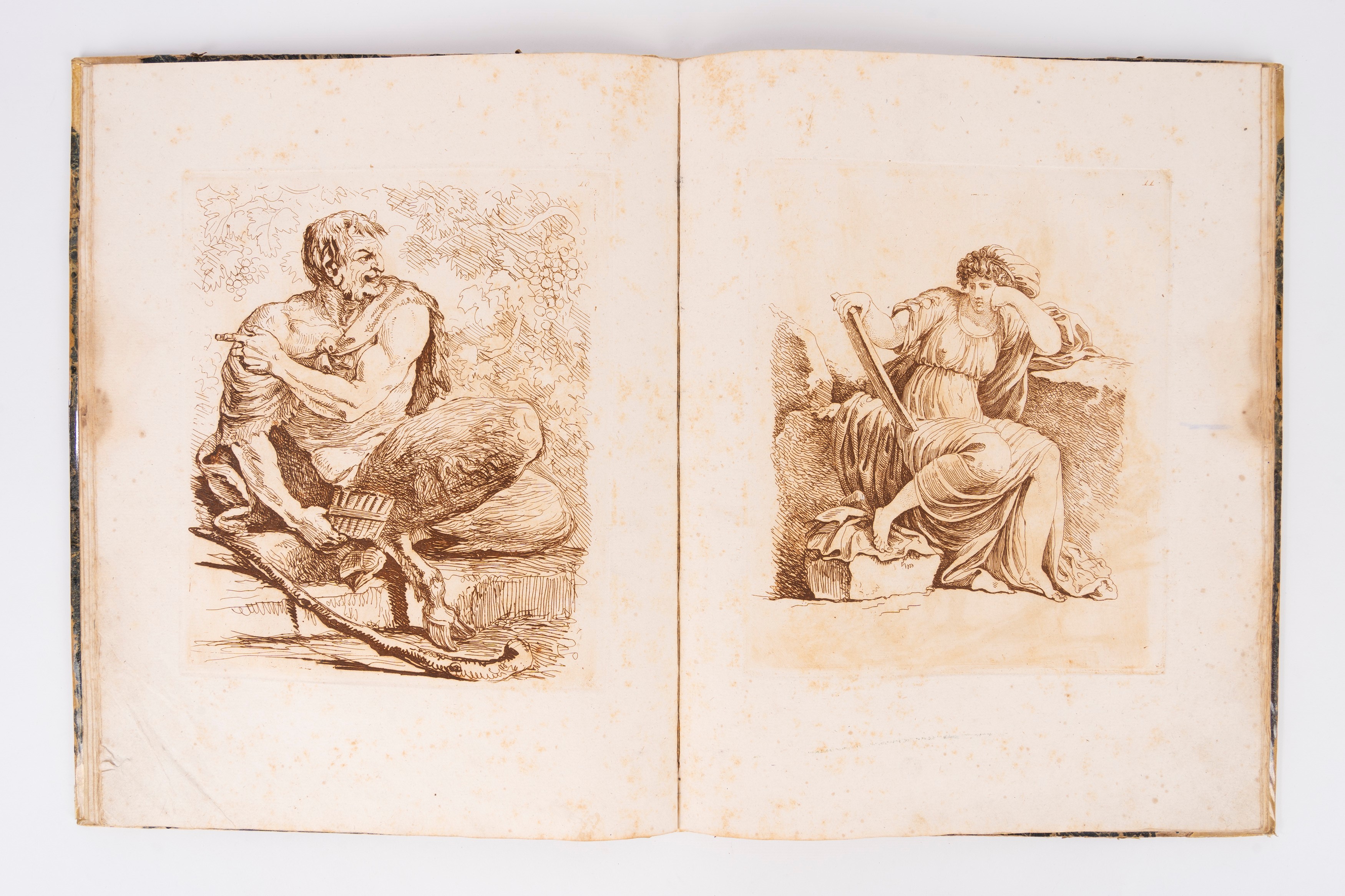 Figure fatte da cinque punti obbligati - Figure Originali dedicate A Sua Eccellenza Il Signore Ma...