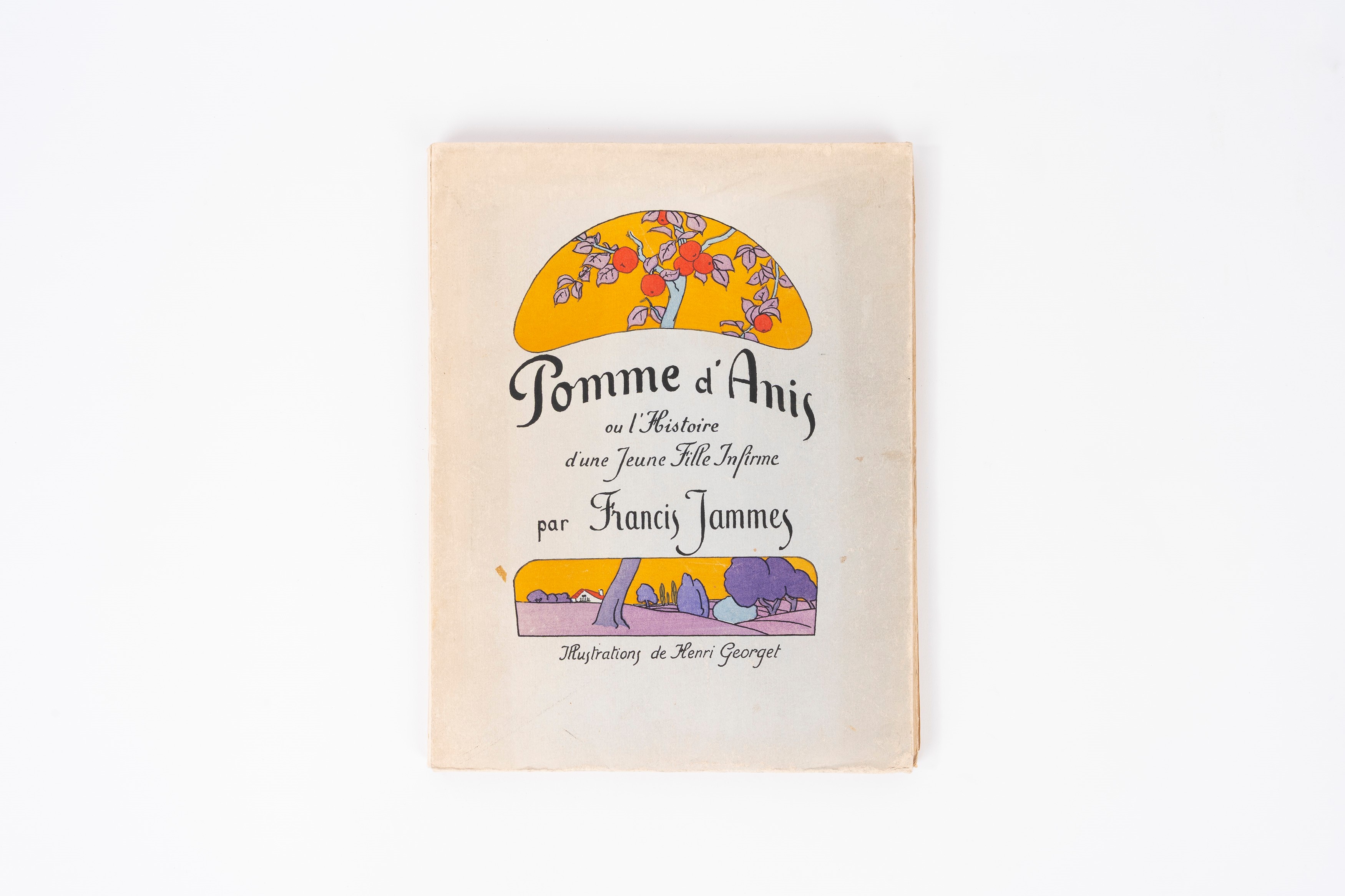 Francis Jammes - Pomme d'Anis (1914)