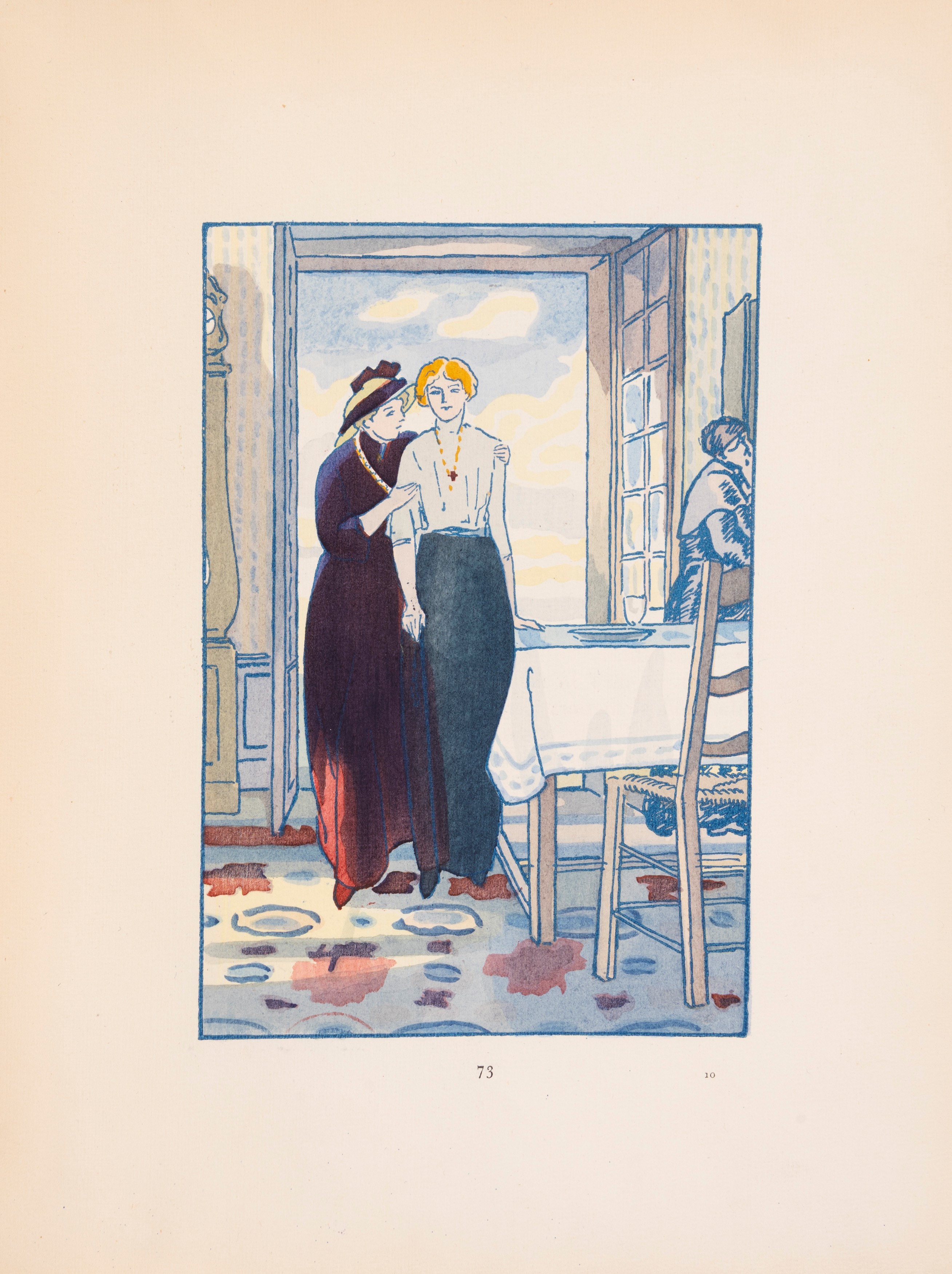 Francis Jammes - Pomme d'Anis (1914)