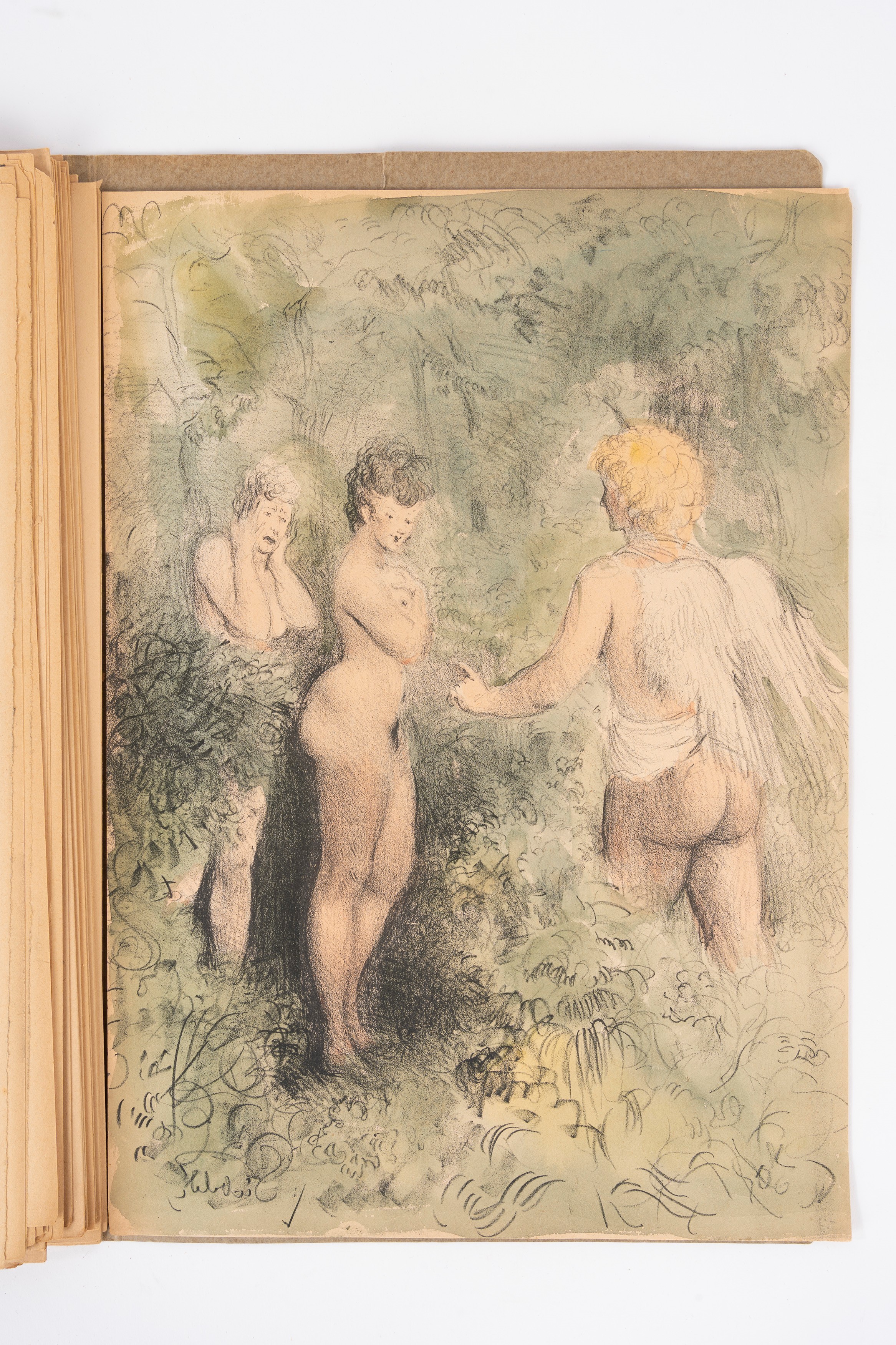 Domenico Batacchi - Novelle grasse (edizione del 30 giugno 1948)