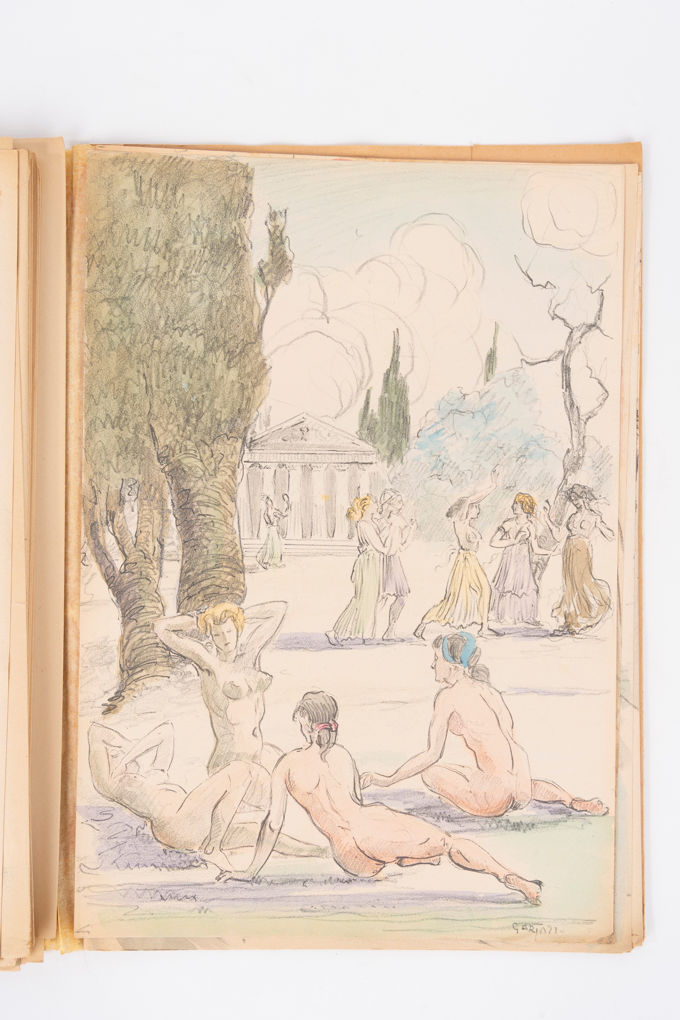 Domenico Batacchi - Novelle grasse (edizione del 30 giugno 1948)