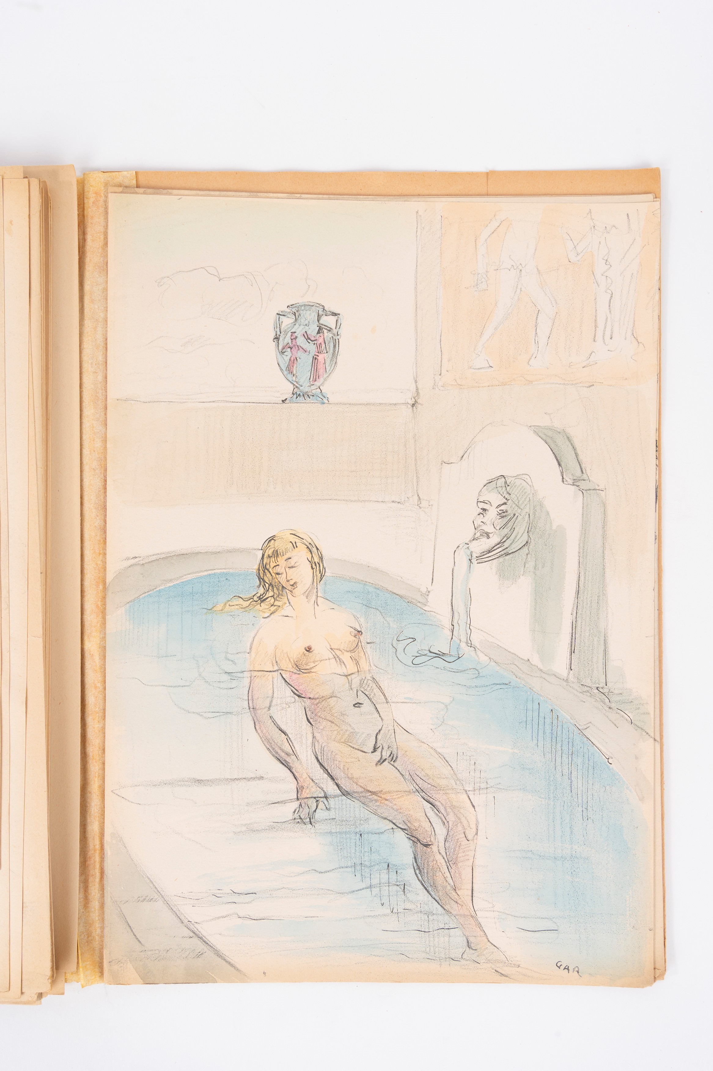 Domenico Batacchi - Novelle grasse (edizione del 30 giugno 1948)