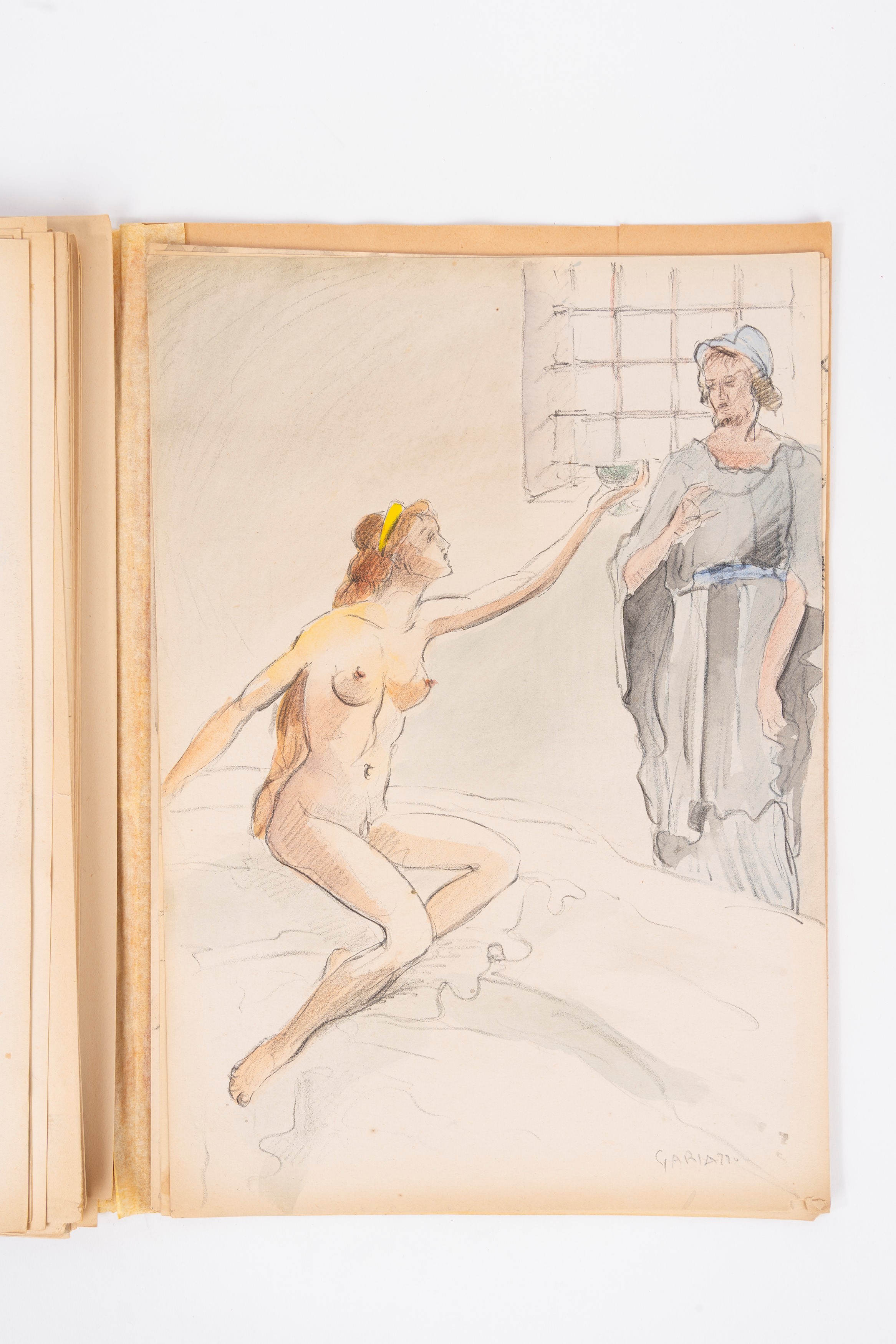 Domenico Batacchi - Novelle grasse (edizione del 30 giugno 1948)