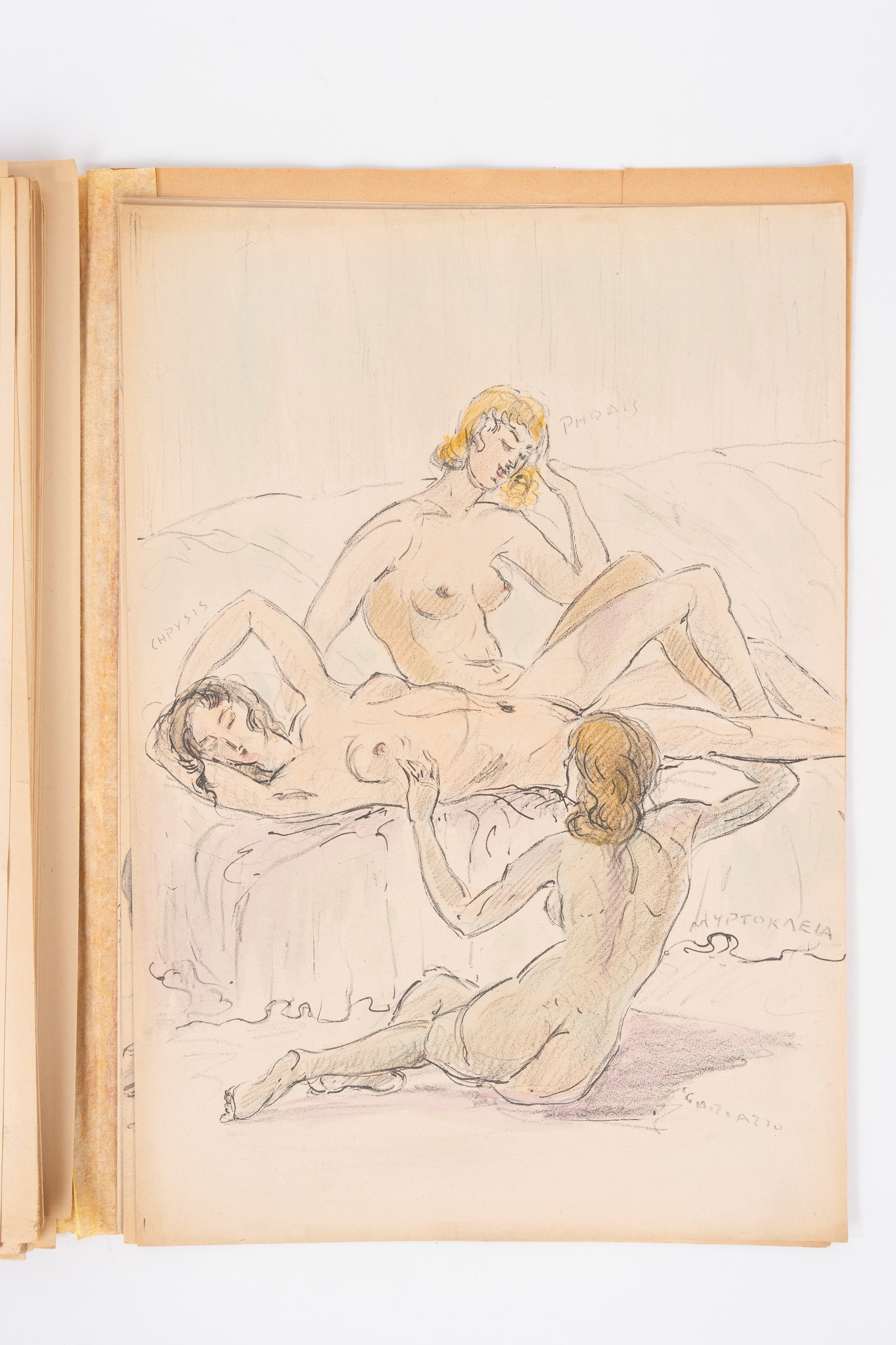 Domenico Batacchi - Novelle grasse (edizione del 30 giugno 1948)
