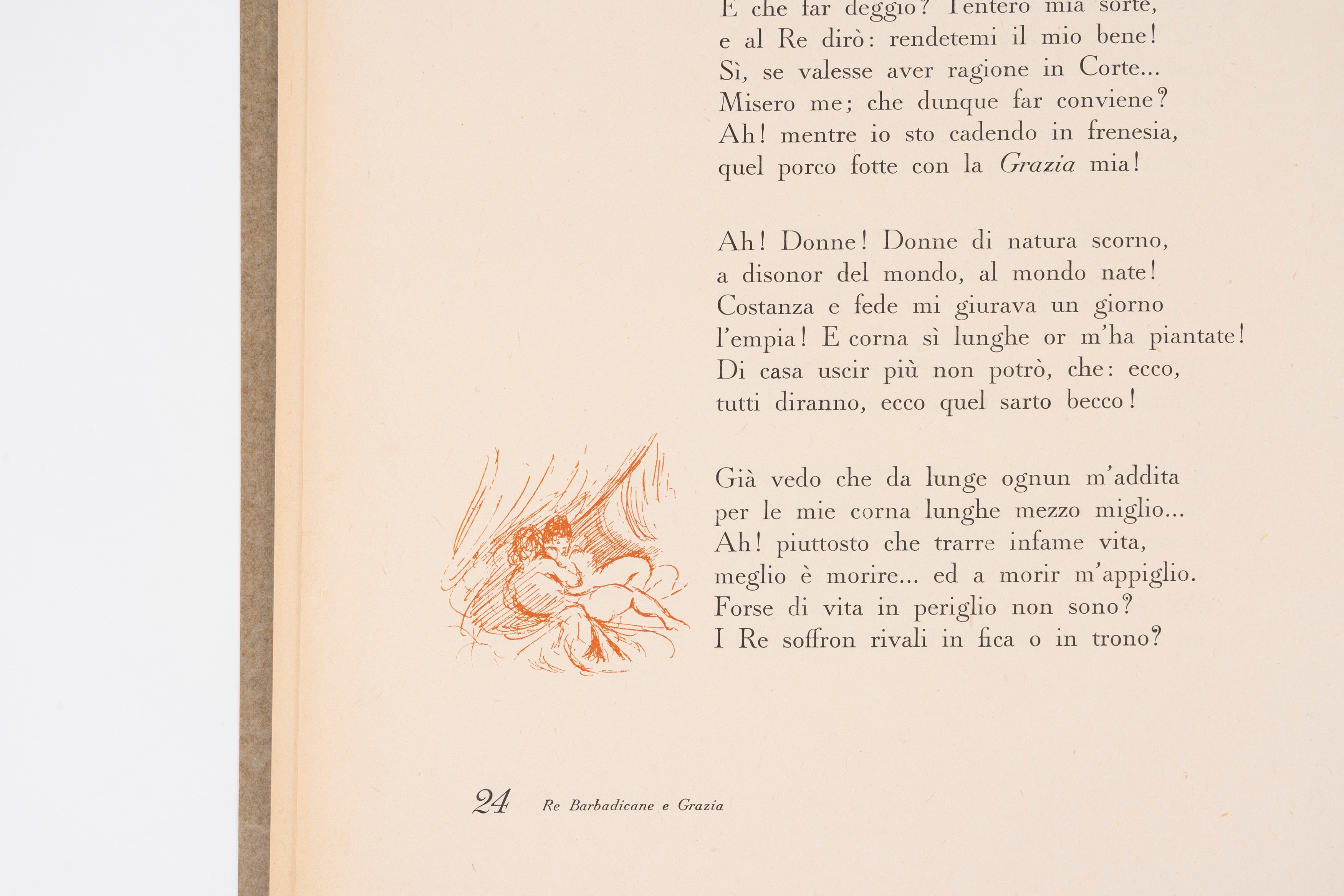 Domenico Batacchi - Novelle grasse (edizione del 30 giugno 1948)