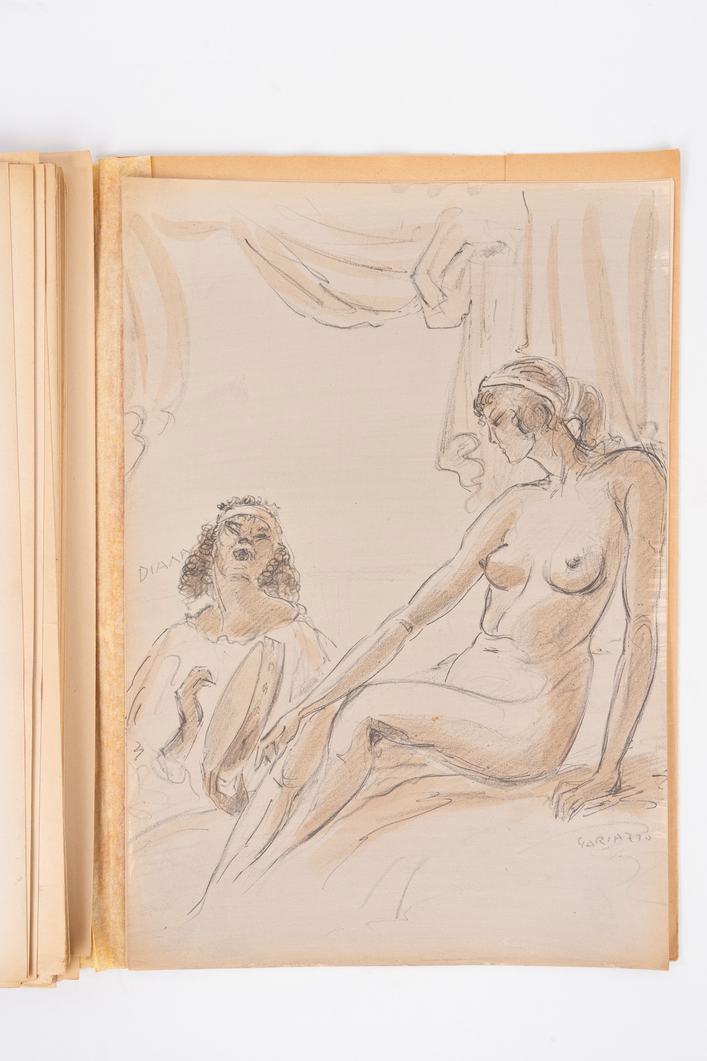 Domenico Batacchi - Novelle grasse (edizione del 30 giugno 1948)