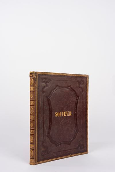 Souvenir: raccolta di spartiti per piano (1850)