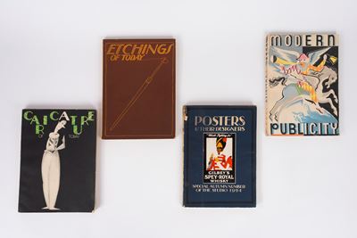 Modern Publicity – The Studio