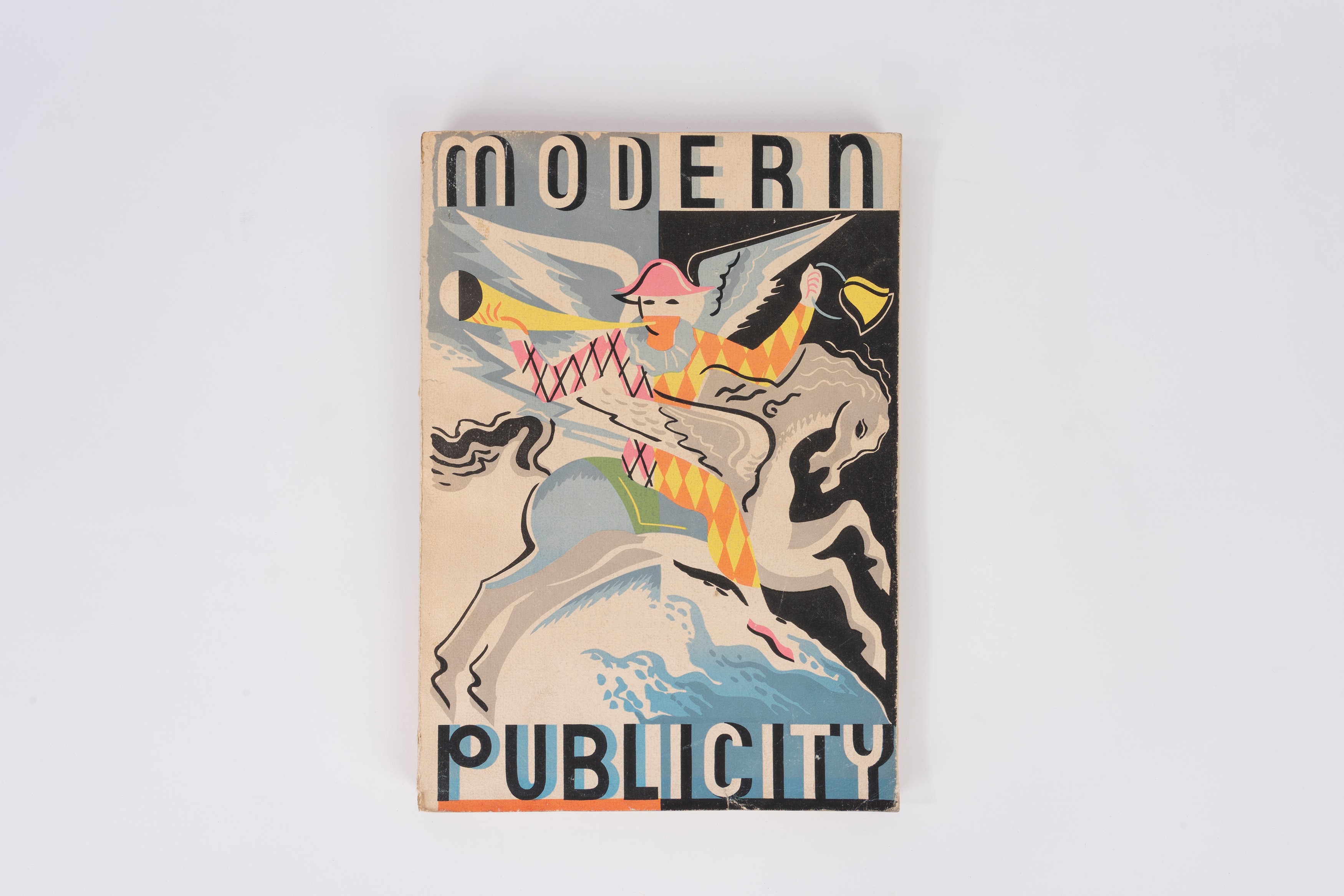 Johns Manbridge - Modern Publicity – The Studio