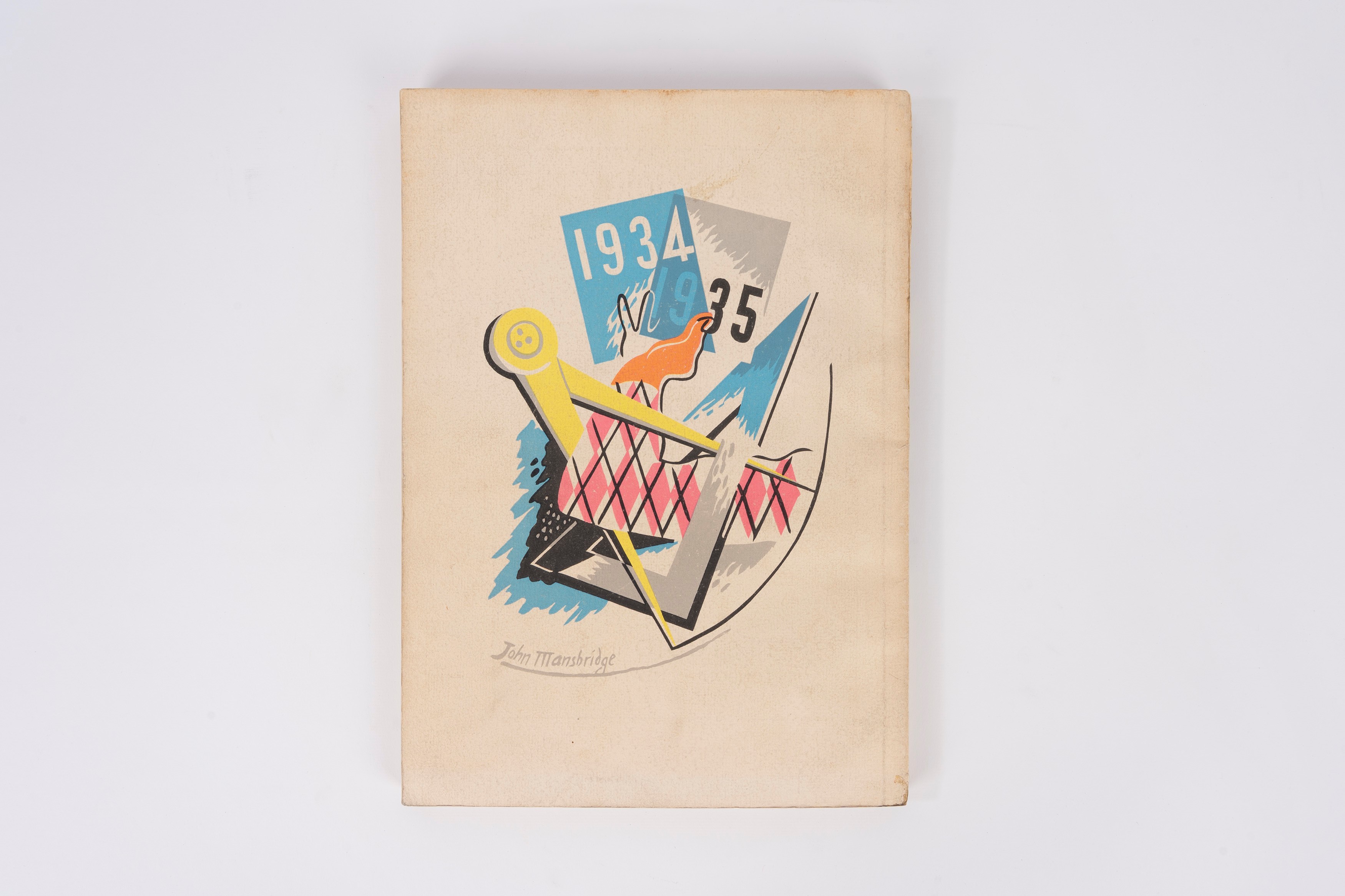 Johns Manbridge - Modern Publicity – The Studio