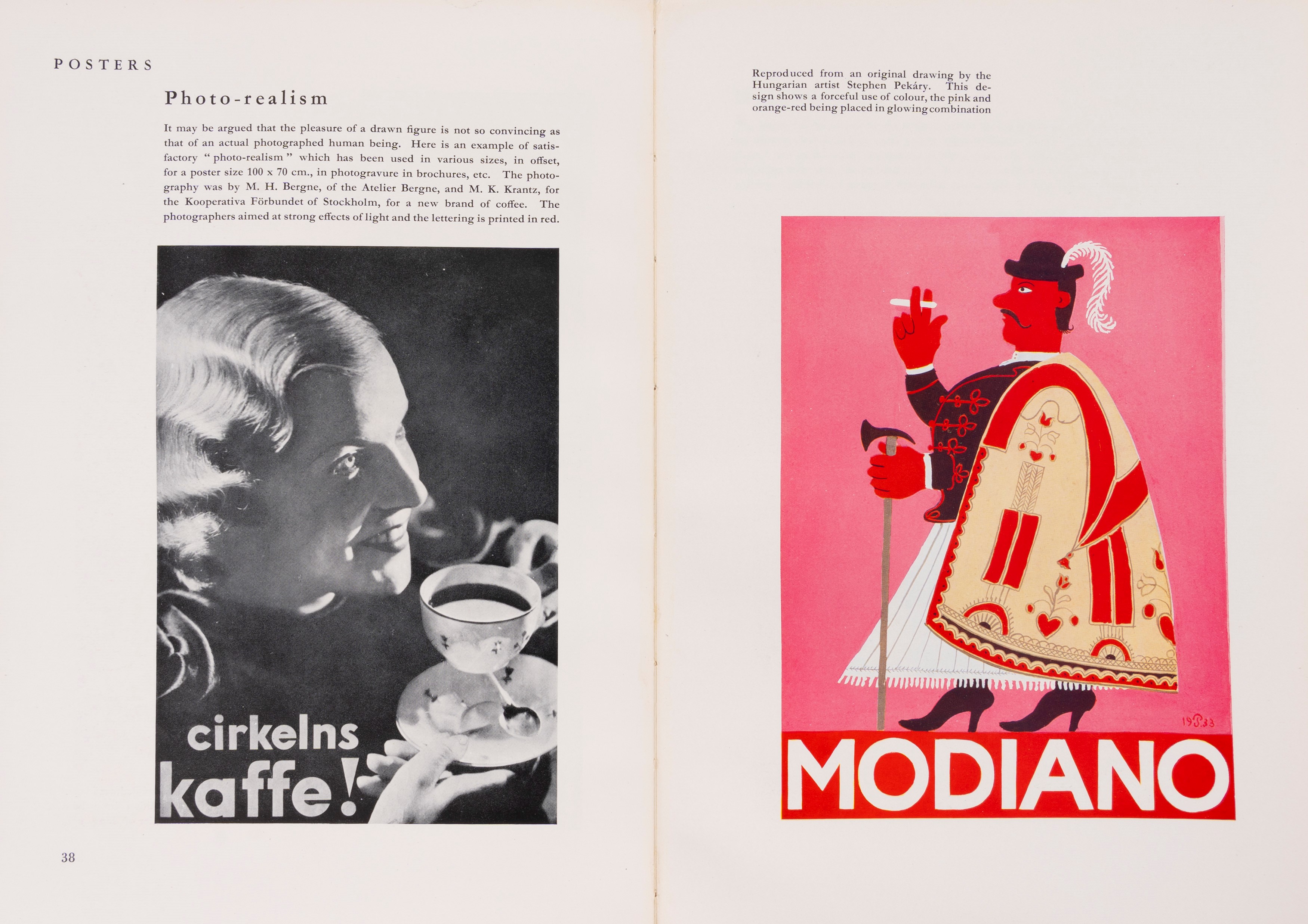 Johns Manbridge - Modern Publicity – The Studio